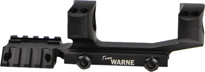 Warne Scope Mounts RAMP1 1" Tactical Ramp Mount