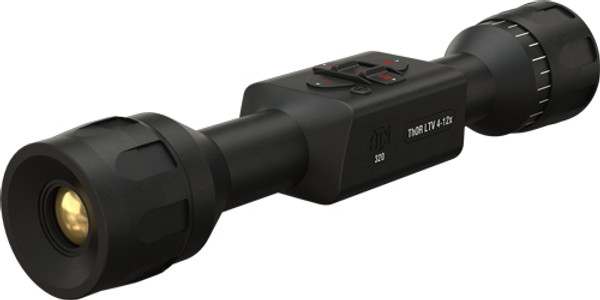 ATN THOR LTV 4-12X Thermal Rifle Scope TIWSTLTV325X