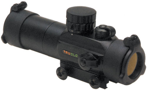 Truglo TG8030GB 1X30mm Sight - Red/Green Reticle for Turkey Hunting