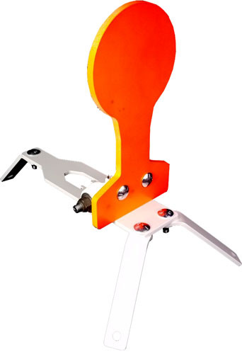 Ar-mor AR500 Springer Target SP-6TGT - Durable Steel Shooting Target