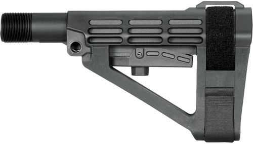SB Tactical SBA4 Black Pistol Stabilizing Brace