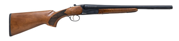 Legacy Sports International CITSBS1218 Coach 12 Gauge Side By Side Shotgun