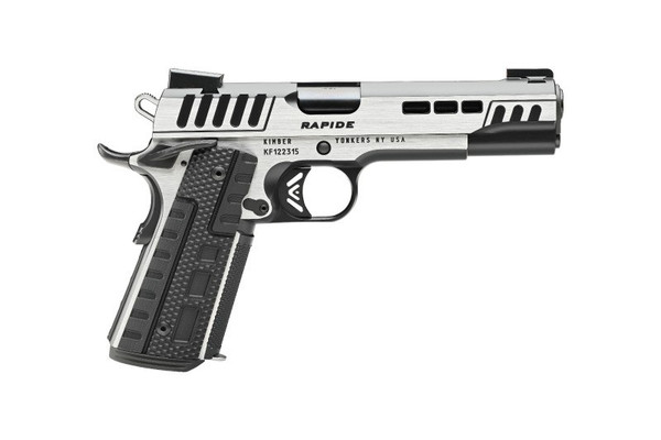 Kimber Rapide Scorpius 3000425 .45 ACP Semi-Auto Pistol