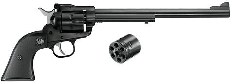 Ruger Single Six Revolver 0624 - .22 LR / .22 Magnum