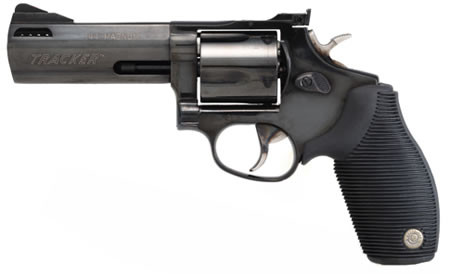 Taurus Tracker 2-440041TKR .44 Magnum Revolver - Blued Finish