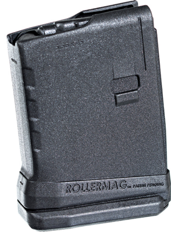 Pro Mag RM5 AR-15 Magazine - 5 Round Capacity, Black Matte Finish