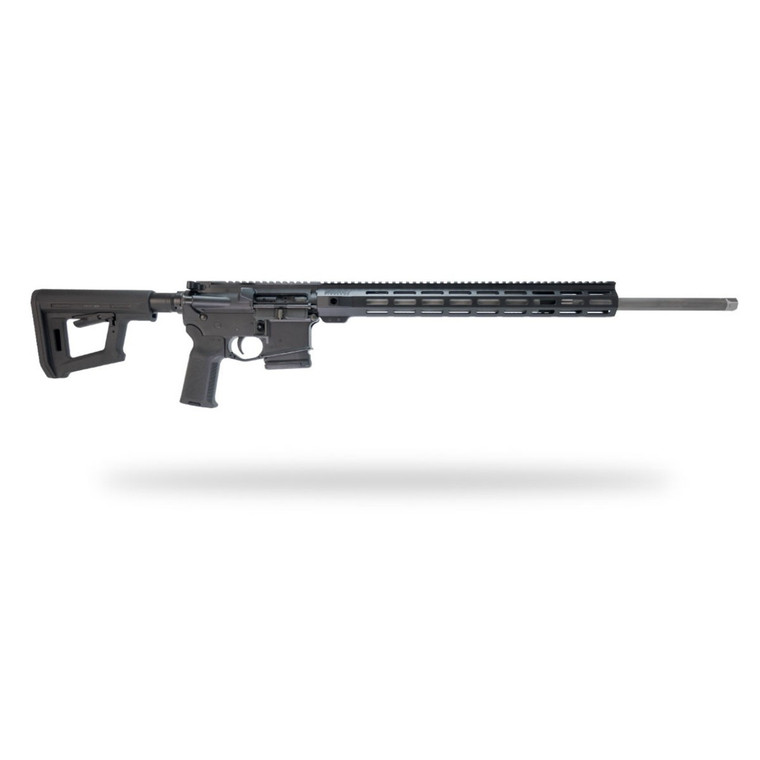 "Bushmaster V-RADICATOR AR15 Rifle - Black | .223 Wylde | 24"" Barrel | 17"" M-LOK Handguard | Magpul PR Carbine Stock"