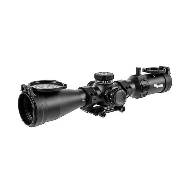 SIG SAUER Tango MSR 3-18X50 34MM Black Optic - SOTM63001