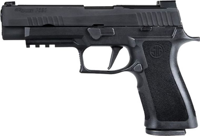 SIG P320 XFULL 9MM 4.7" XRAY-3 - Model 320XF9BXR3PR2