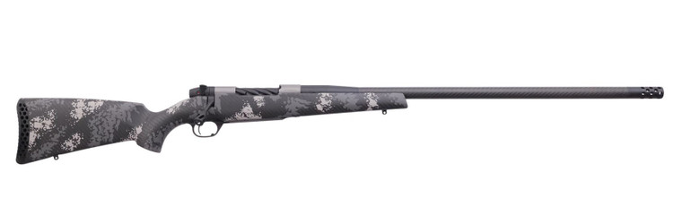 Weatherby Mark V Backcountry Ti Carbon MCT20N65CMR4B 6.5 Creedmoor Rifle