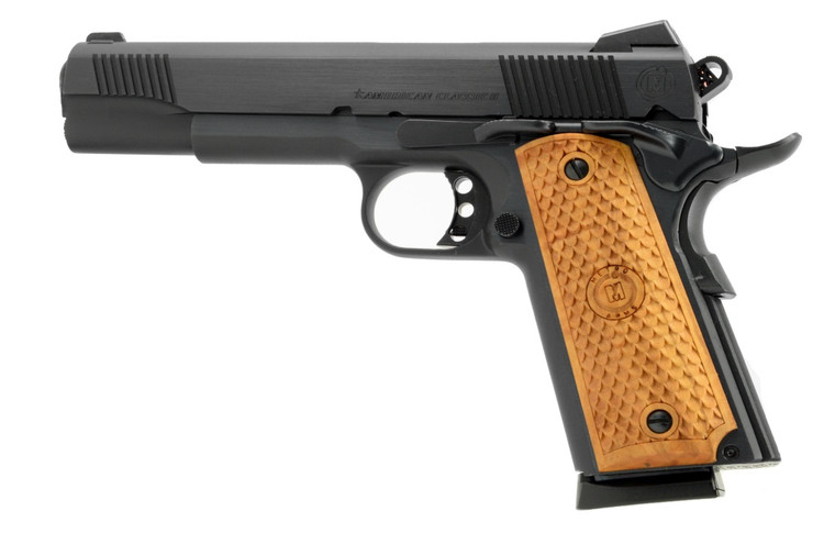 American Classic Government II 9mm Semi-Auto Pistol - Part Number 85614