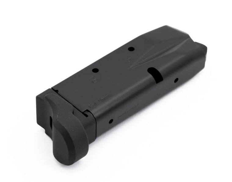 Wilson Combat 975FR EDC X9S/SFX9 Magazine - 9mm 10RD with Finger Rest