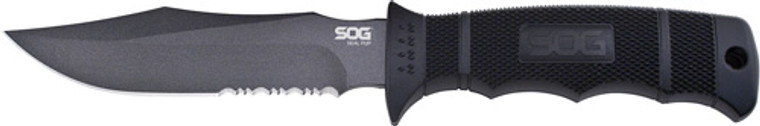 SOG KNIFE SEAL PUP 4.75"