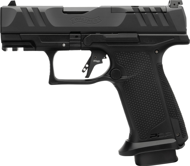 Walther Arms PDP PRO F-Series 9mm Semi-Auto Pistol - Part Number 4796064