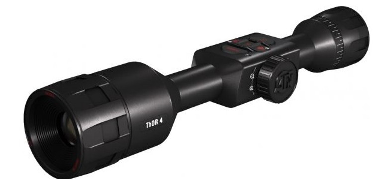ATN THOR 4 Thermal 1.5-15X Scope TIWST4642A