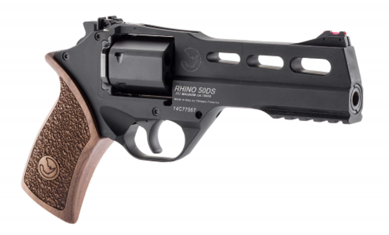 Chiappa Firearms Rhino 50DS CF340.246 Revolver - .357 Magnum / .38 Special