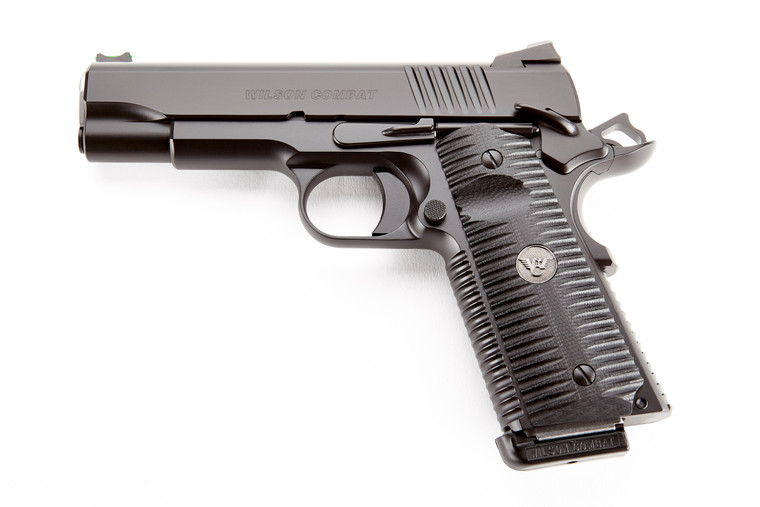 Wilson Combat ACP Commander ACP-COM-9 9mm Semi-Auto Pistol
