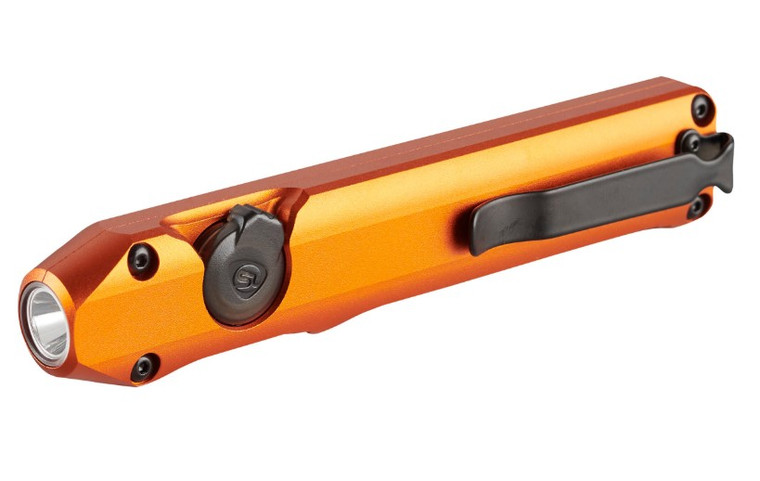 Streamlight Wedge 88820 - 1000 Lumen Slim EDC Light in Orange Anodized Finish