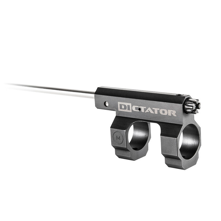 POF USA Dictator Adjustable Gas Block 00837 for Carbine Length