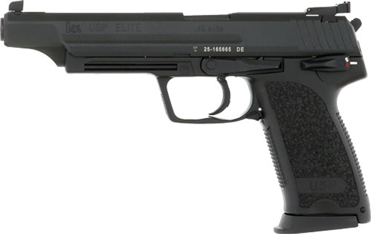 HK USP45 ELITE V1 DA/SA 45ACP