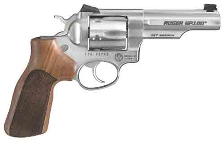 Ruger GP100 357MAG 4.2" FS - Part Number 1754
