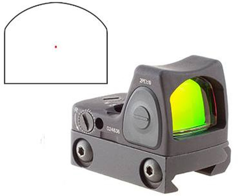 Trijicon RMR Type 2 Adjustable LED RM09-C-700746 Red Dot Sight