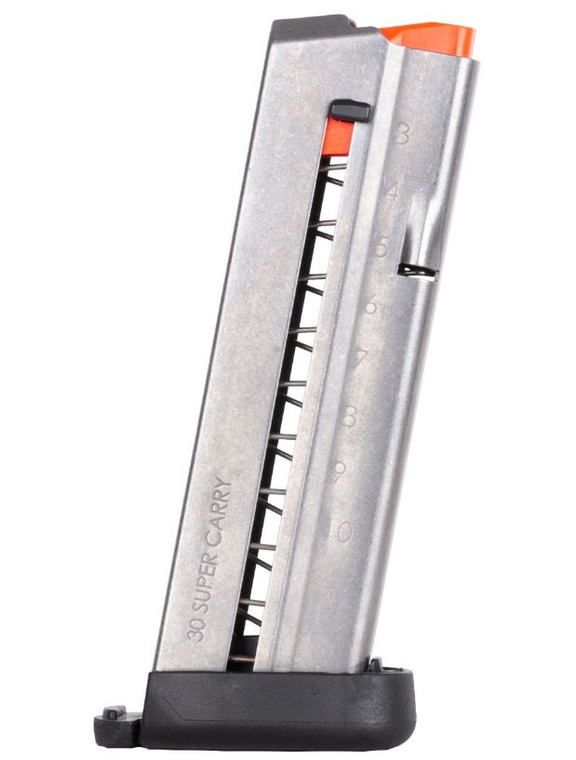 Smith and Wesson Shield EZ Magazine 3015318 - 10 Round Capacity for 30 Super Carry