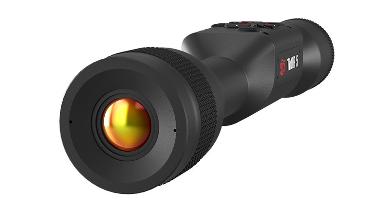 ATN THOR 5 Thermal 2-16X Scope - Model TIWST5625A
