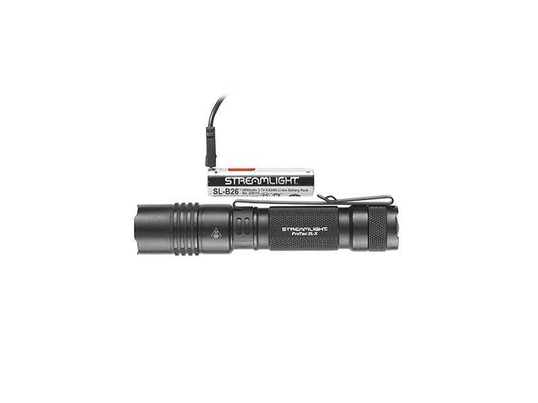 Streamlight ProTac 2L-X Flashlight 88082 - 500 Lumen Tactical Light