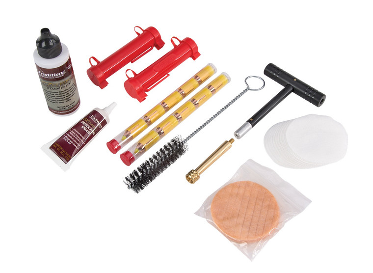 Traditions EZClean2 Hunters Kit A3961 - Complete Cleaning Accessory Set