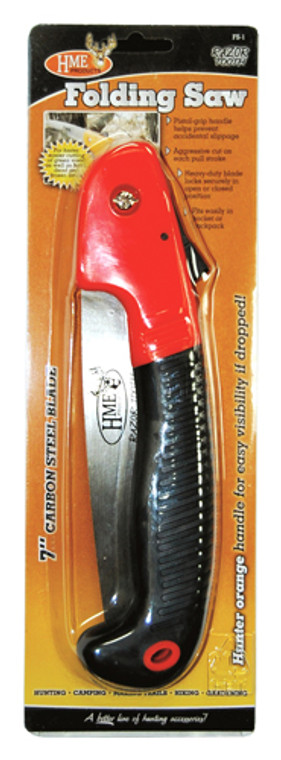 HME FOLDING SAW 7"