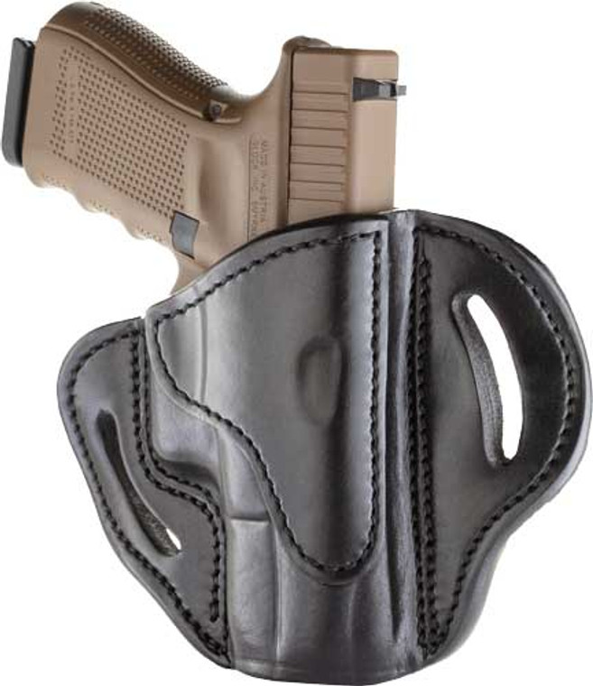 1791 BH2.1 BELT HOLTR OWB MULT BH2.1-BLK-R