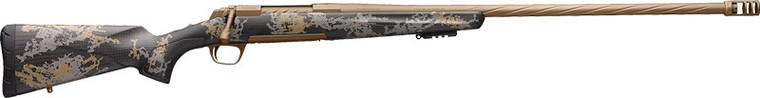 Browning X-Bolt Mountain Pro 035539282 - Precision Bolt Action Rifle in 6.5 Creedmoor
