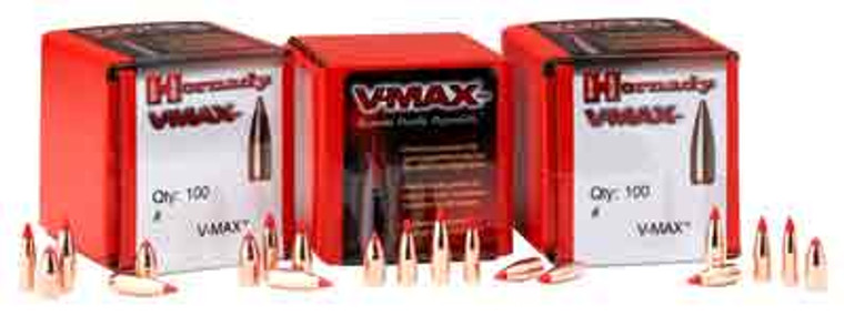 HORNADY BULLETS 22 CAL 224 22265