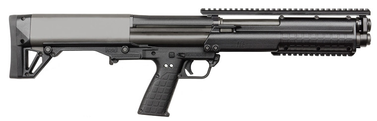 Keltec KSG 12 Gauge Pump Action Shotgun - KSGBLK