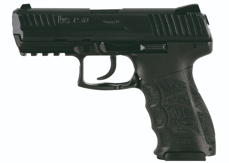 Heckler and Koch P30 V1 9mm Semi-Auto Pistol - 10+1 Capacity with Night Sights