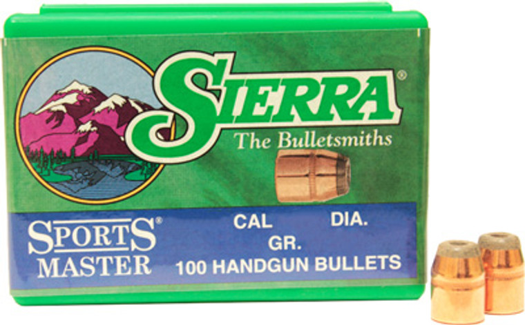 SIERRA BULLETS .45CAL .4515