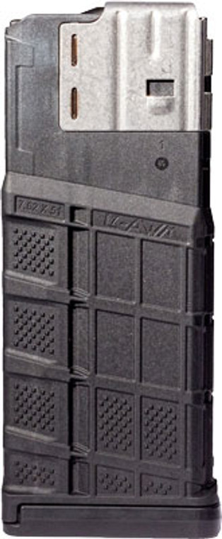 LANCER MAGAZINE L7AWM SR-25 L725BLK