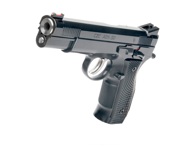 CZ-USA A01-SD 9mm Semi-Auto Pistol - Model 96331