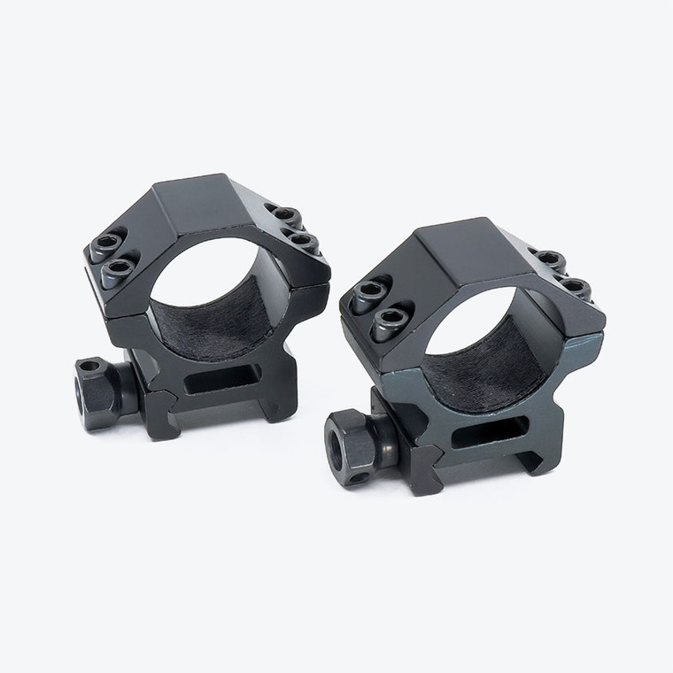 Riton Optics X30H High Ring Set for 30mm Optics