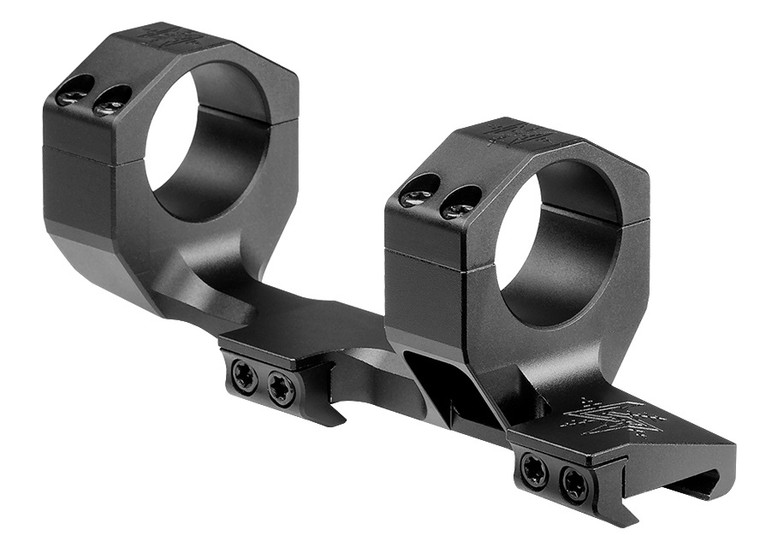 Seekins Precision MXM Cantilever Mount 0010640014 - 34MM 20MOA Black