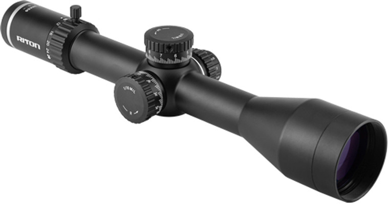 RITON 5 CONQUER SCOPE 4-28X56