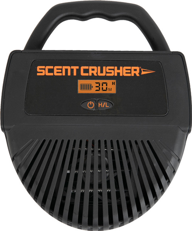 SCENTCRUSHER OZONE BASE CAMP