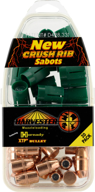 HARVESTER XTP 50CAL 240GR XTP65024
