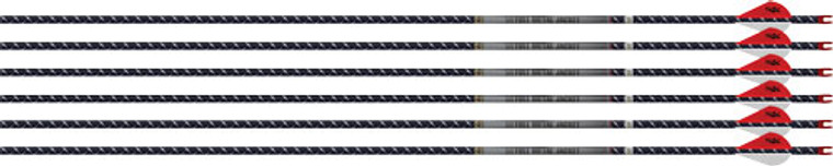 EASTON ARROW 4MM FMJ 340