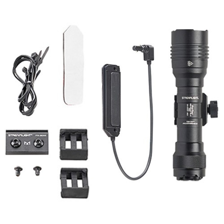 Streamlight ProTac RM HL-X Pro System 1000 Lumen Tactical Flashlight Kit
