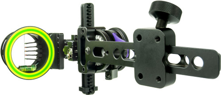 Spot Hogg Fast Eddie XL 5-Pin Sight - Part Number FEXL5RH19MRT