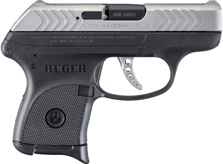 RUGER LCP 380ACP 6-SHOT FS