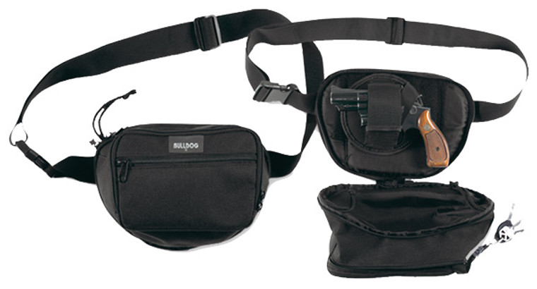 BULLDOG FANNY PACK HOLSTER FOR BD860