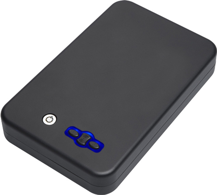 BULLDOG DIGITAL PERSONAL VAULT
